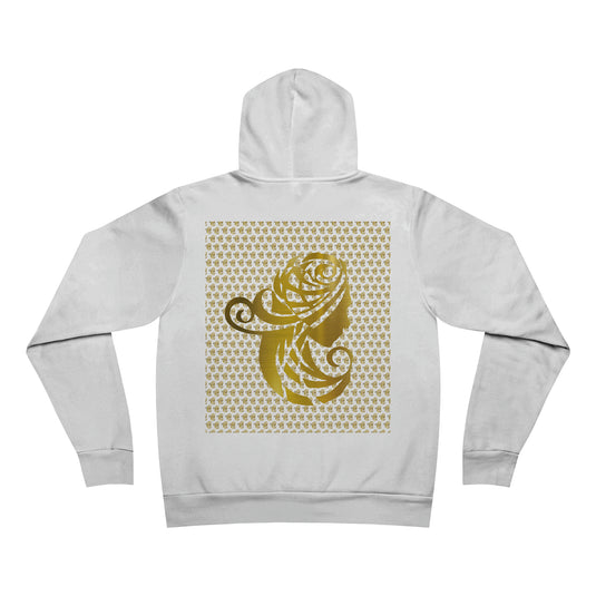 Unisex Sponge Fleece Pullover Hoodie - Emotional by Vante