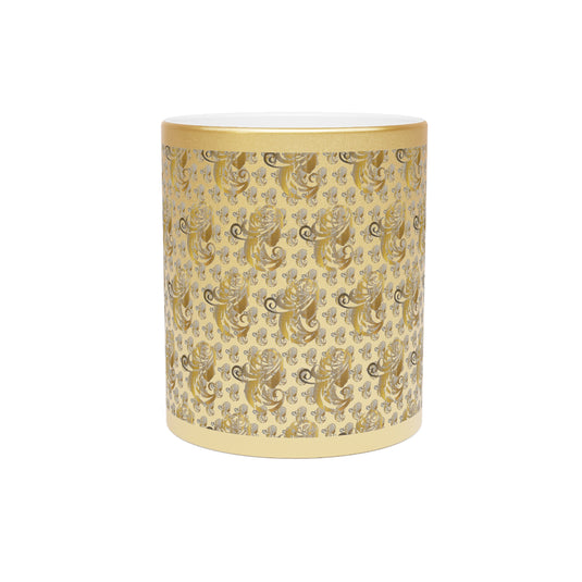 Metallic Mug (Silver\Gold) - Emotional by Vante