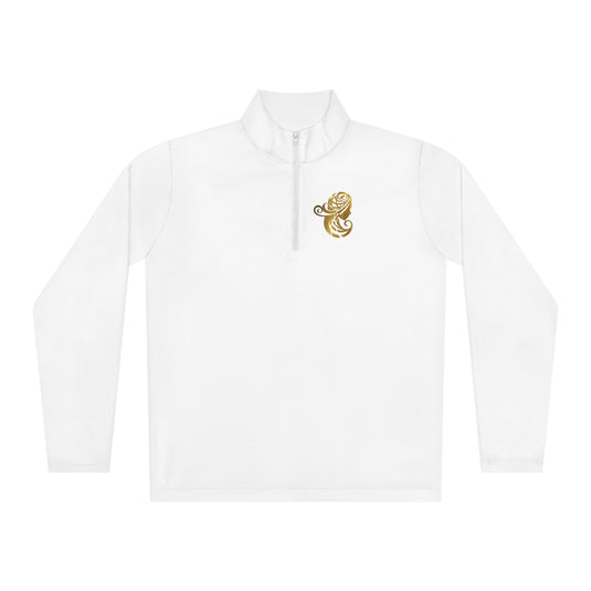 Unisex Quarter-Zip Pullover - Emotional by Vante