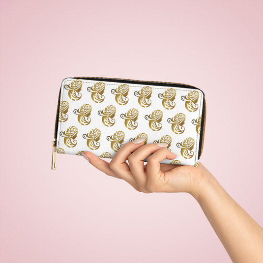 Zipper Wallet - Emotional by Vante