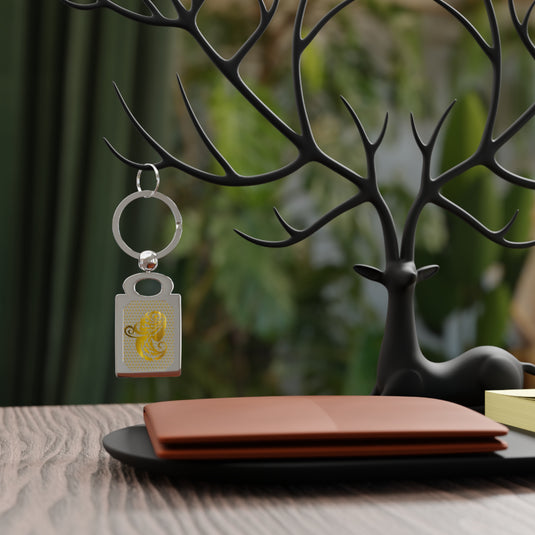 Rectangle Photo Keyring - Emotional by Vante