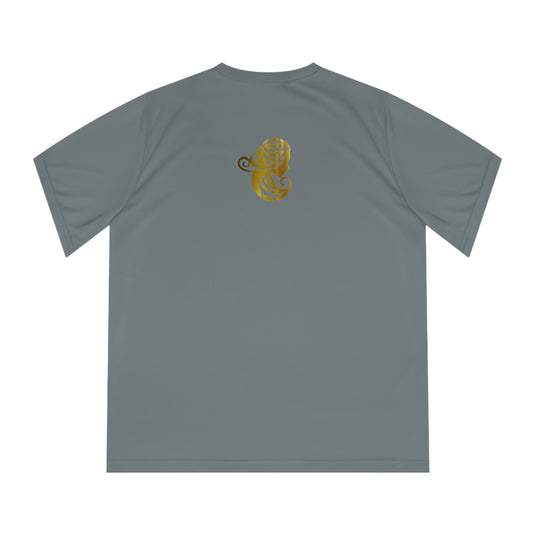 Women's Performance V-Neck T-Shirt - Emotional by Vante
