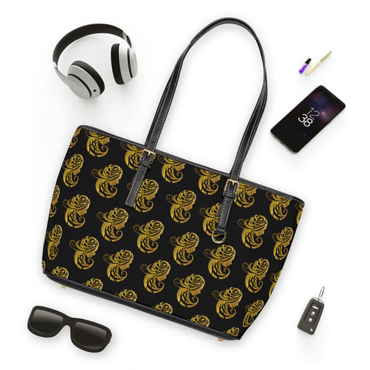 E.B.V. Leather Shoulder Bag - Emotional by Vante