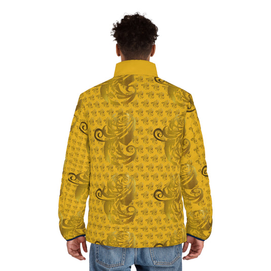 Men's Puffer Jacket - Emotional by Vante