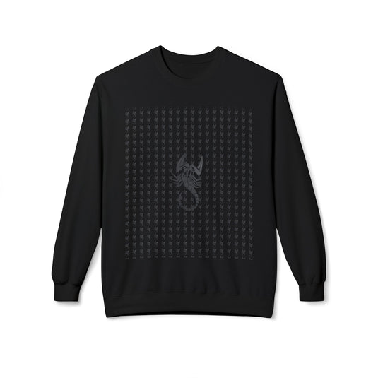 Unisex Midweight Softstyle Fleece Crewneck Sweatshirt - Emotional by Vante
