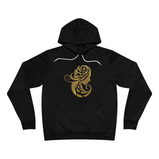 Unisex Sponge Fleece Pullover Hoodie - Emotional by Vante