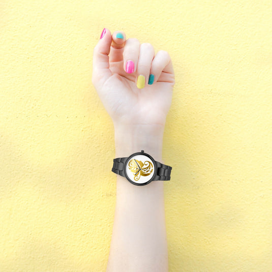 E.B.V. Stainless Quartz Watch - Emotional by Vante