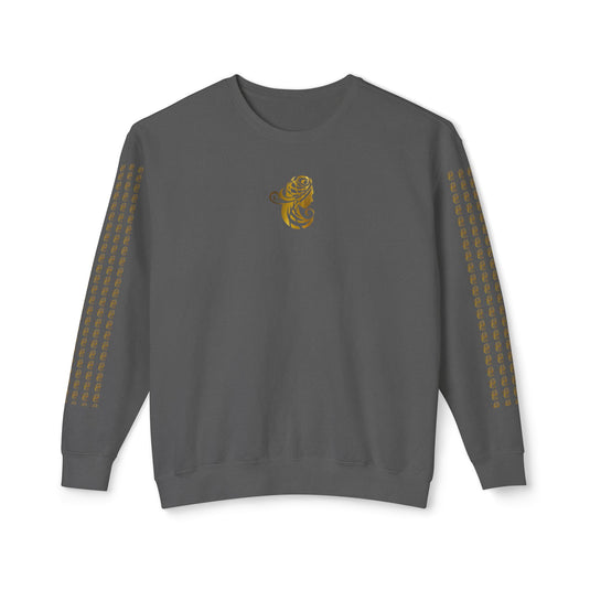 Unisex Lightweight Crewneck Sweatshirt - Emotional by Vante