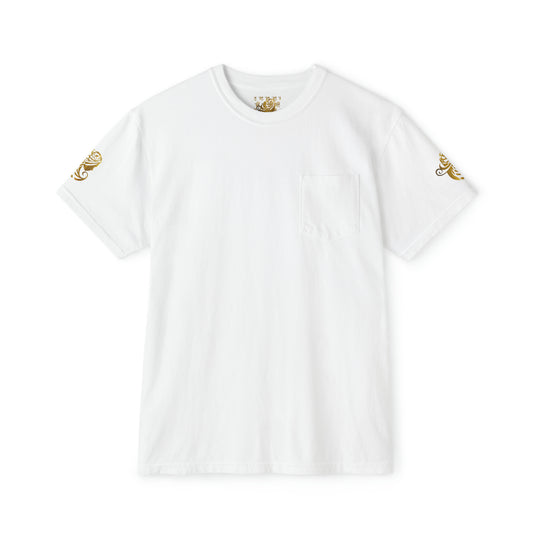 Unisex Garment-Dyed Pocket T-Shirt - Emotional by Vante