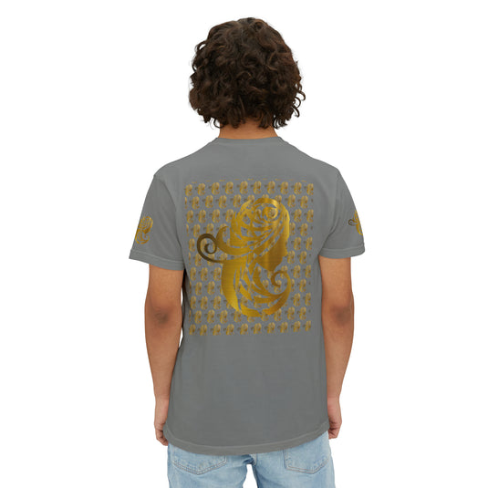 Unisex Garment-Dyed Pocket T-Shirt - Emotional by Vante