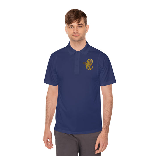 Men's Sport Polo Shirt - Emotional by Vante