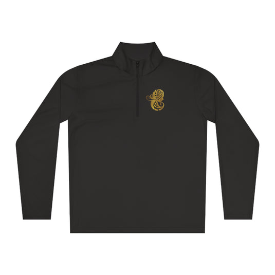 Unisex Quarter-Zip Pullover - Emotional by Vante