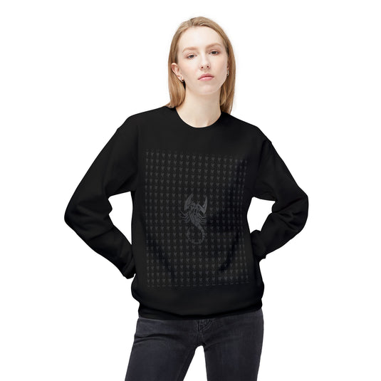 Unisex Midweight Softstyle Fleece Crewneck Sweatshirt - Emotional by Vante