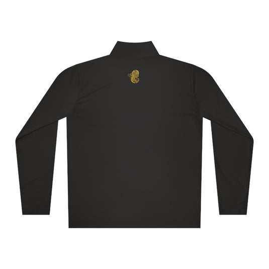 Unisex Quarter-Zip Pullover - Emotional by Vante