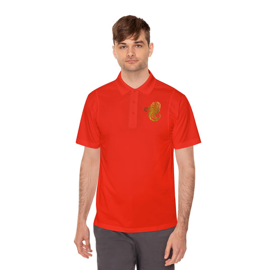 Men's Sport Polo Shirt - Emotional by Vante