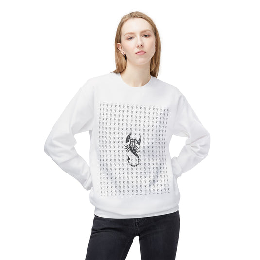 Unisex Midweight Softstyle Fleece Crewneck Sweatshirt - Emotional by Vante