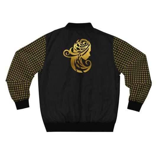 Men's E.B.V. Bomber Jacket - Emotional by Vante