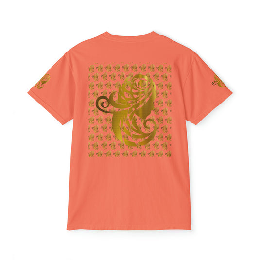Unisex Garment-Dyed Pocket T-Shirt - Emotional by Vante