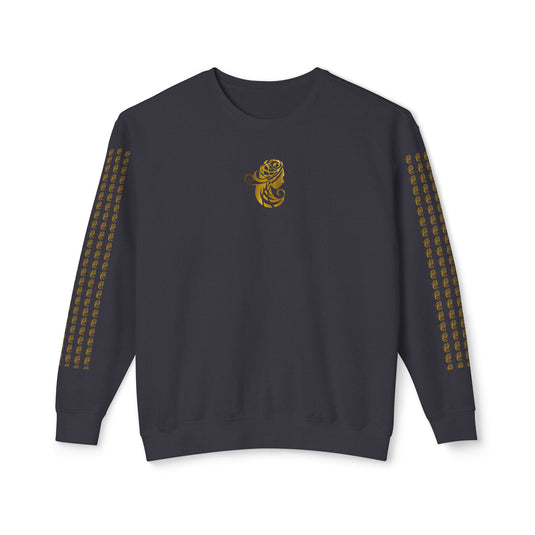 Unisex Lightweight Crewneck Sweatshirt - Emotional by Vante