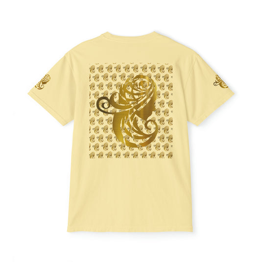 Unisex Garment-Dyed Pocket T-Shirt - Emotional by Vante