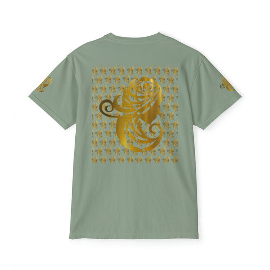 Unisex Garment-Dyed Pocket T-Shirt - Emotional by Vante