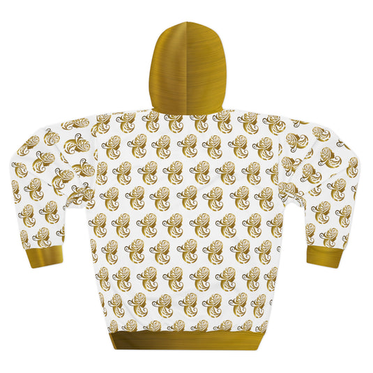 Unisex Pullover Hoodie (AOP) - Emotional by Vante