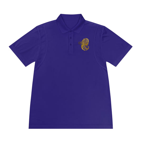 Men's Sport Polo Shirt - Emotional by Vante