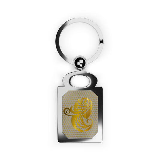 Rectangle Photo Keyring - Emotional by Vante