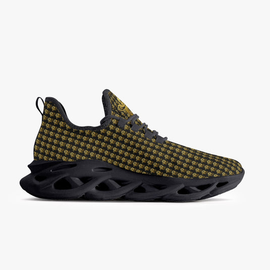 Bounce Mesh Knit Sneakers - Emotional by Vante