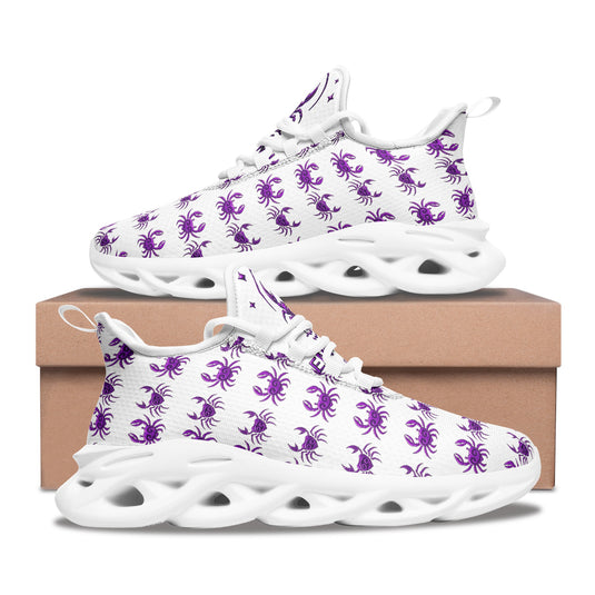 Unisex Bounce Mesh Knit Sneakers