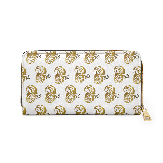 Zipper Wallet - Emotional by Vante