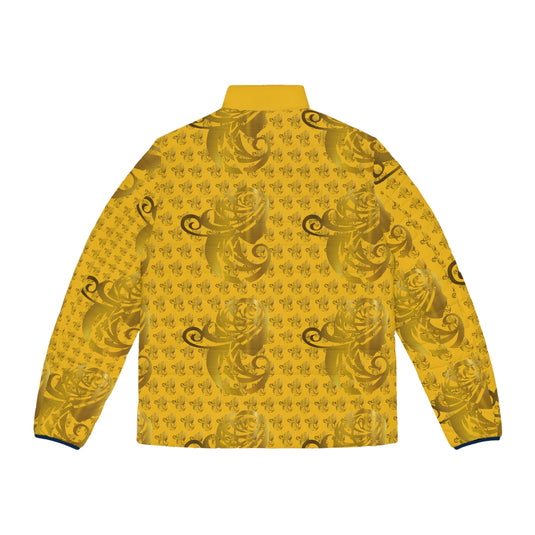 Men's Puffer Jacket - Emotional by Vante
