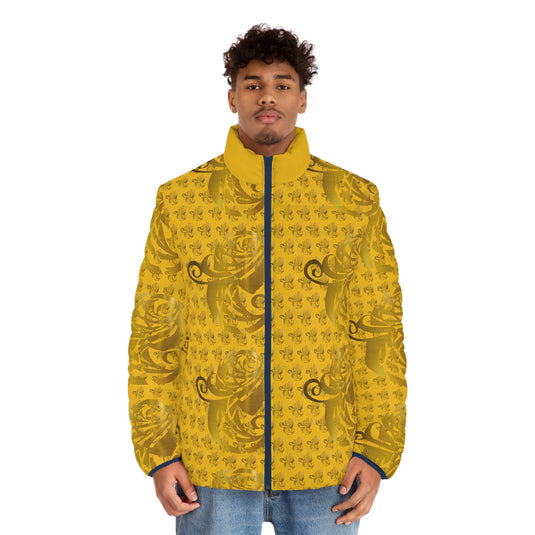 Men's Puffer Jacket - Emotional by Vante