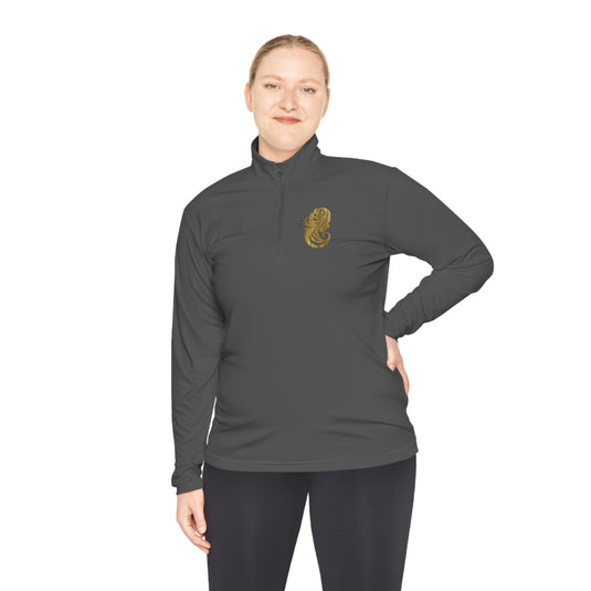 Unisex Quarter-Zip Pullover - Emotional by Vante