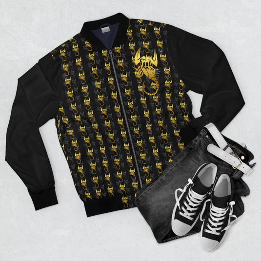 Men's E.B.V. Bomber Jacket - Emotional by Vante