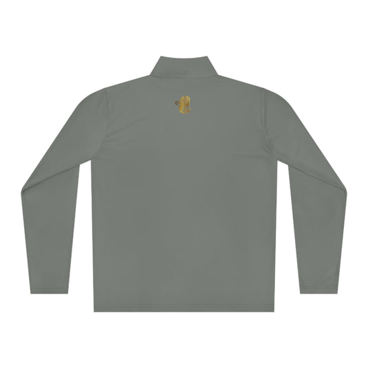 Unisex Quarter-Zip Pullover - Emotional by Vante