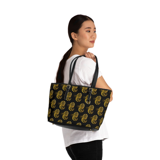 E.B.V. Leather Shoulder Bag - Emotional by Vante