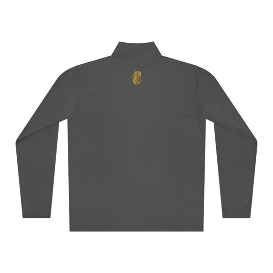Unisex Quarter-Zip Pullover - Emotional by Vante