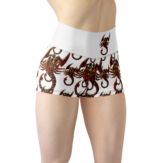 Women's Yoga Shorts