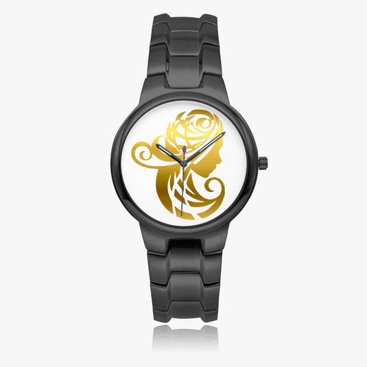 E.B.V. Stainless Quartz Watch - Emotional by Vante