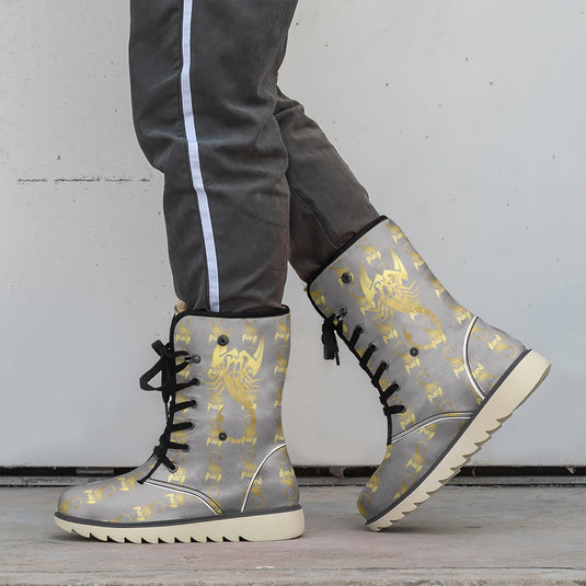 Fur Lined Boots - Emotional by Vante