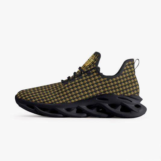 Bounce Mesh Knit Sneakers - Emotional by Vante
