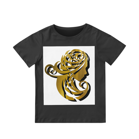 Kid's Tee Shirt - Emotional by Vante