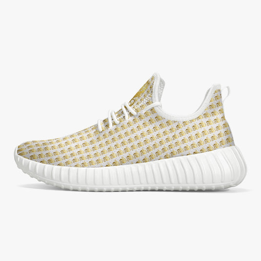 E.B.V. Mesh Knit Sneakers - Emotional by Vante