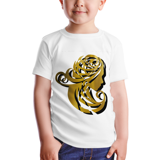 Kid's Tee Shirt - Emotional by Vante