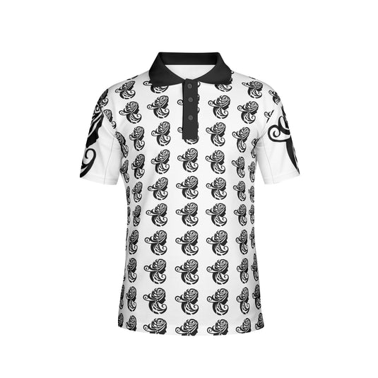 Men's Polo Shirt - Emotional by Vante