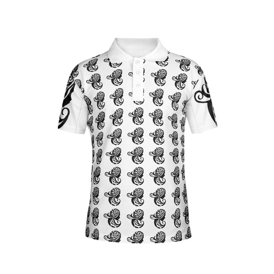 Men's Polo Shirt - Emotional by Vante