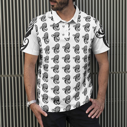 Men's Polo Shirt - Emotional by Vante