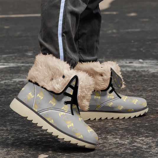 Fur Lined Boots - Emotional by Vante