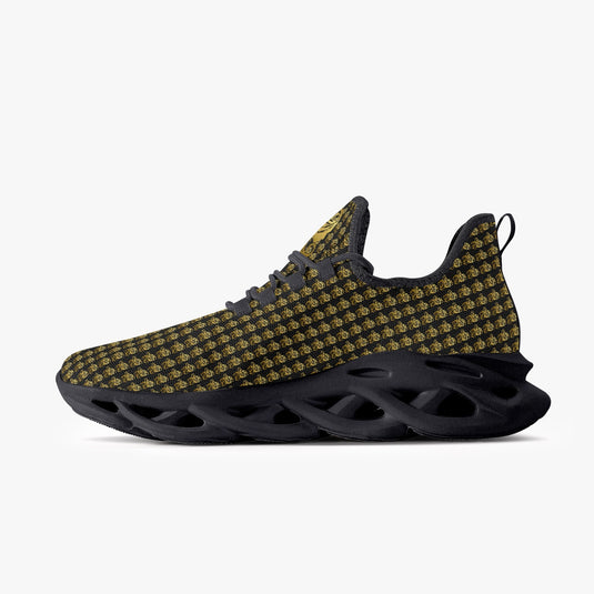 Bounce Mesh Knit Sneakers - Emotional by Vante